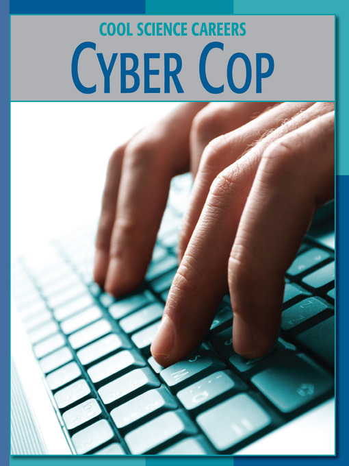 Title details for Cyber Cop by Patricia Hynes - Available